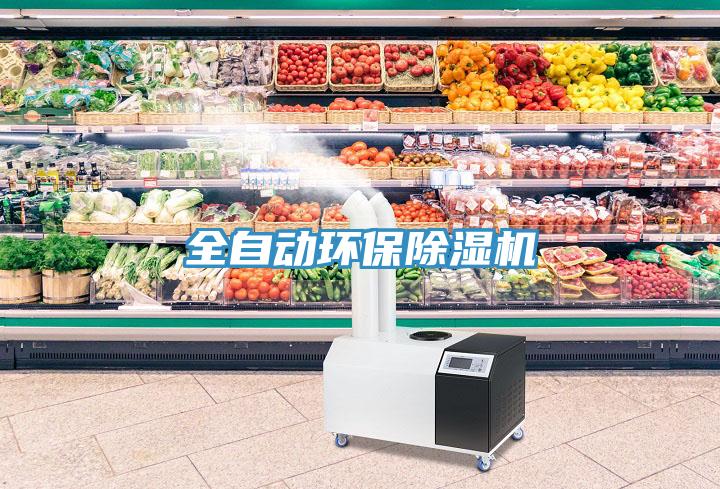 全自动环保除湿机