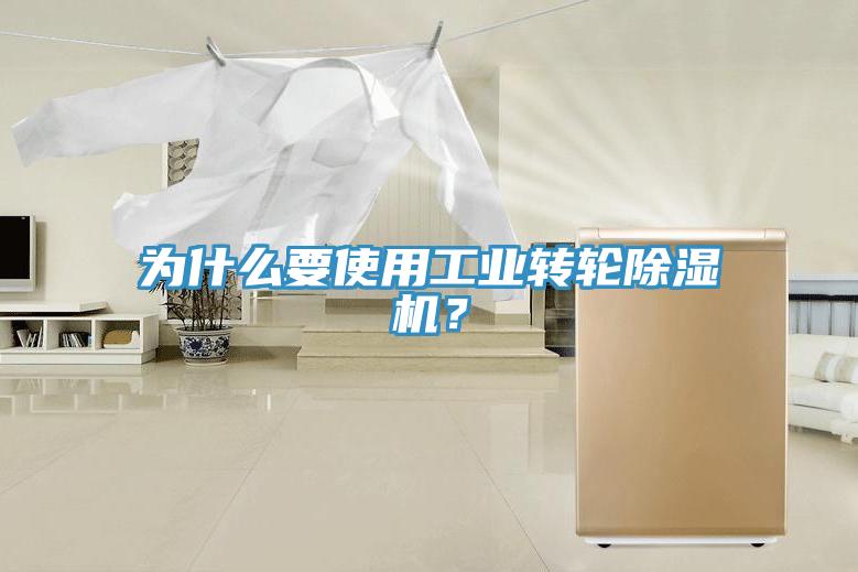 为什么要使用工业转轮除湿机？