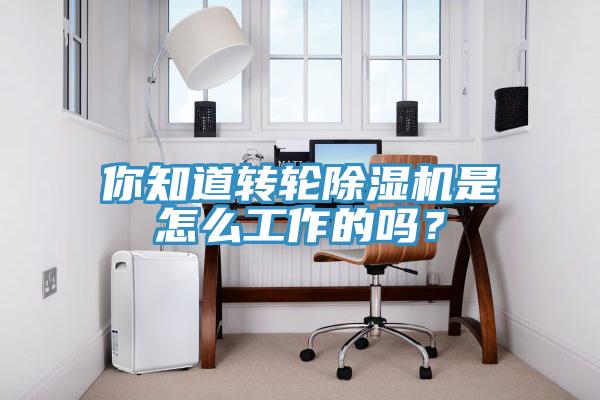 你知道转轮除湿机是怎么工作的吗？