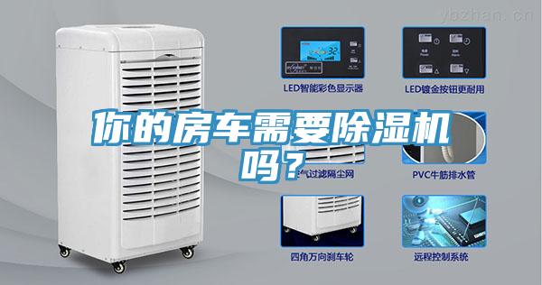 你的房车需要除湿机吗？