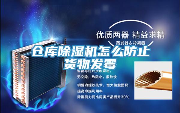 仓库除湿机怎么防止货物发霉
