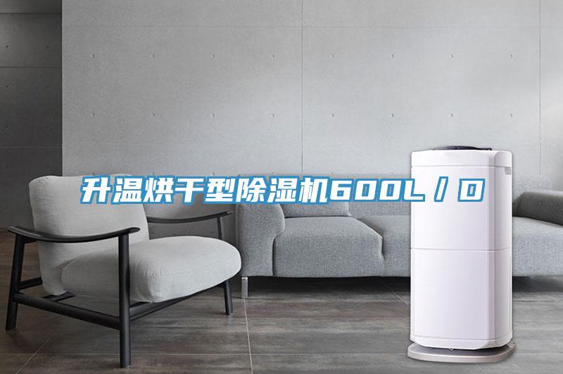 升温烘干型除湿机600L／D