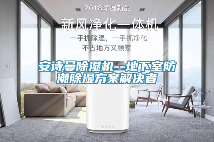 安诗曼除湿机--地下室防潮除湿方案解决者