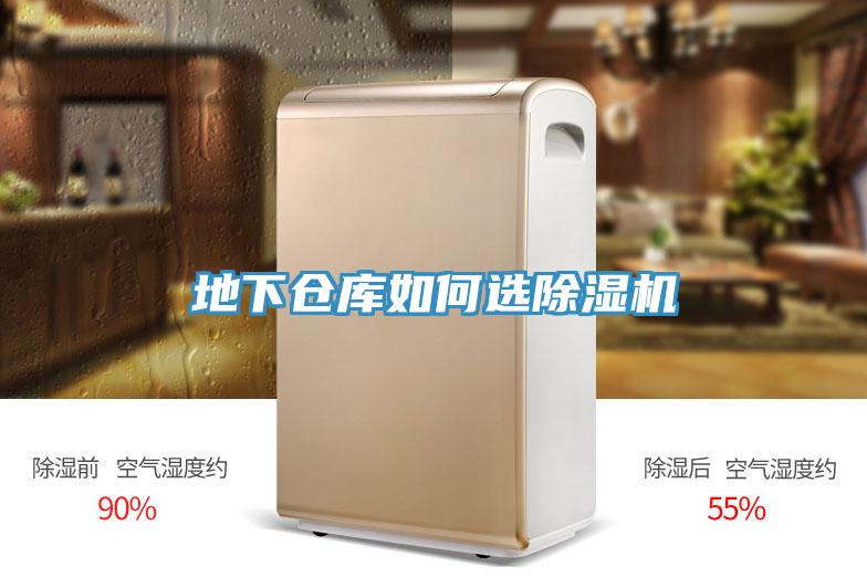 地下仓库如何选除湿机