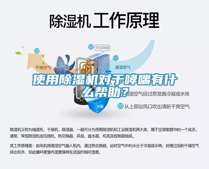 使用除湿机对于哮喘有什么帮助？
