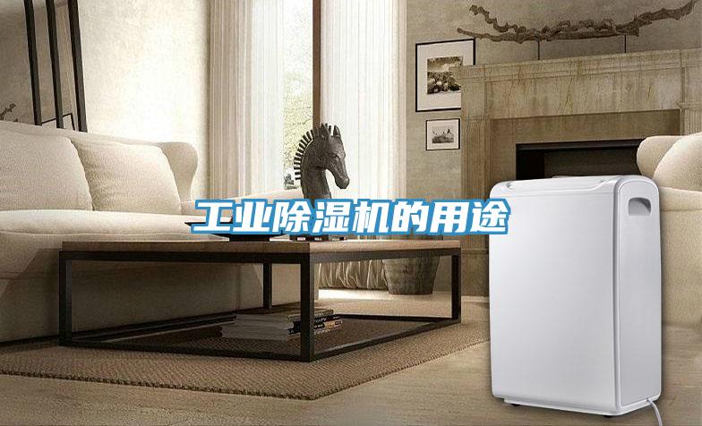工业除湿机的用途