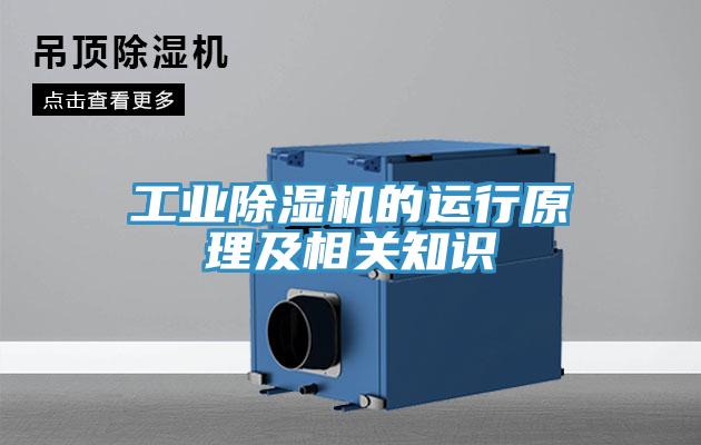 工业除湿机的运行原理及相关知识