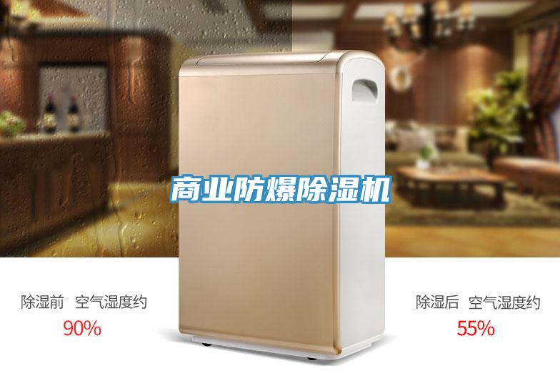 商业防爆除湿机