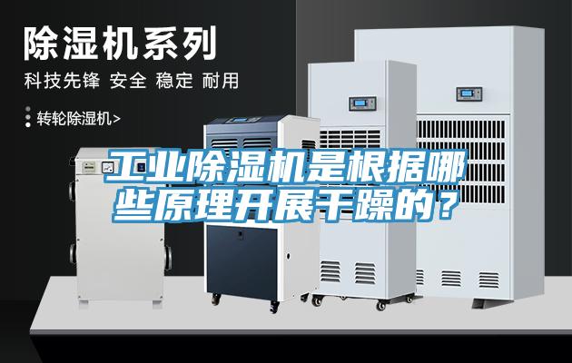 工业除湿机是根据哪些原理开展干躁的？