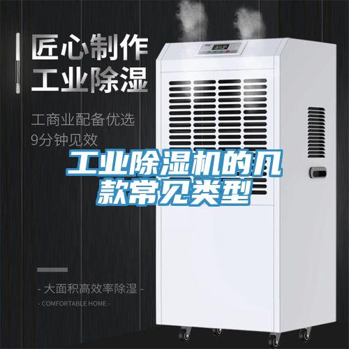 工业除湿机的几款常见类型