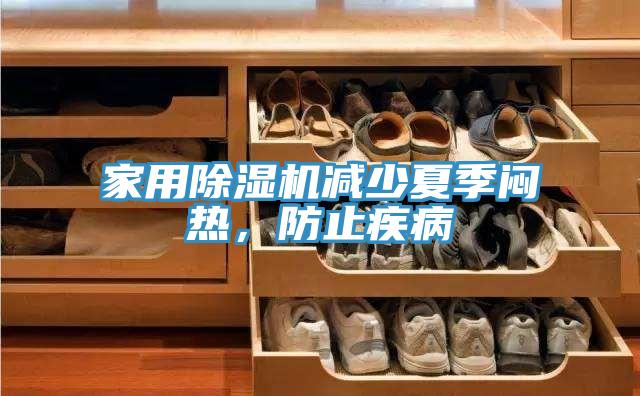 家用除湿机减少夏季闷热，防止疾病
