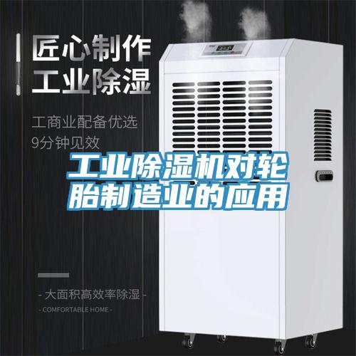 工业除湿机对轮胎制造业的应用