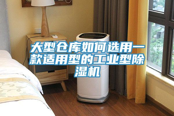 大型仓库如何选用一款适用型的工业型除湿机