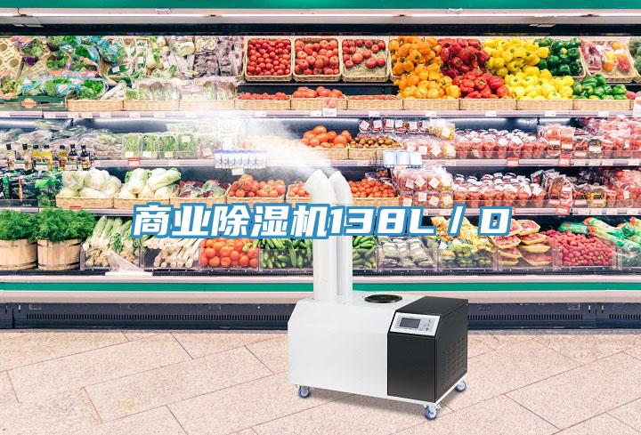 商业除湿机138L／D