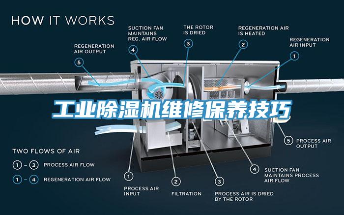 工业除湿机维修保养技巧