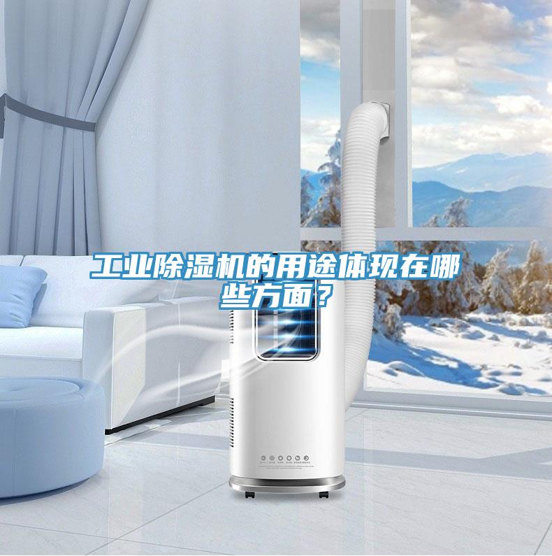 工业除湿机的用途体现在哪些方面？