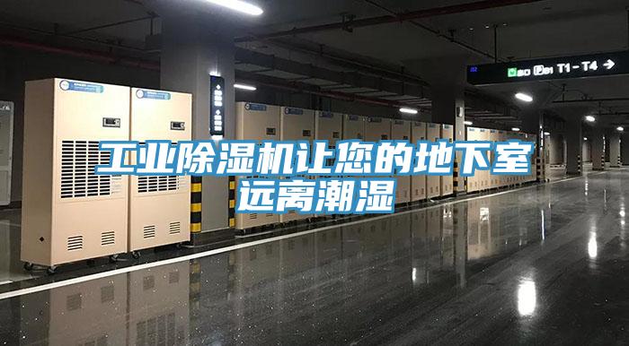 工业除湿机让您的地下室远离潮湿