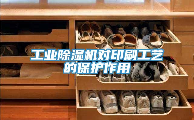 工业除湿机对印刷工艺的保护作用
