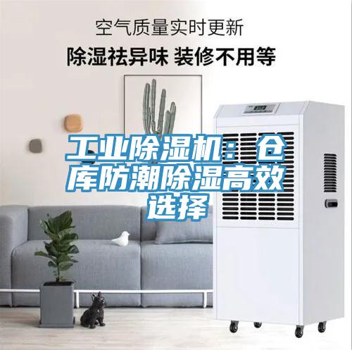 工业除湿机：仓库防潮除湿高效选择