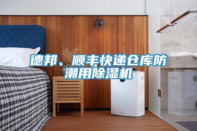 德邦、顺丰快递仓库防潮用除湿机