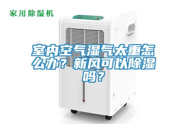 室内空气湿气太重怎么办？新风可以除湿吗？
