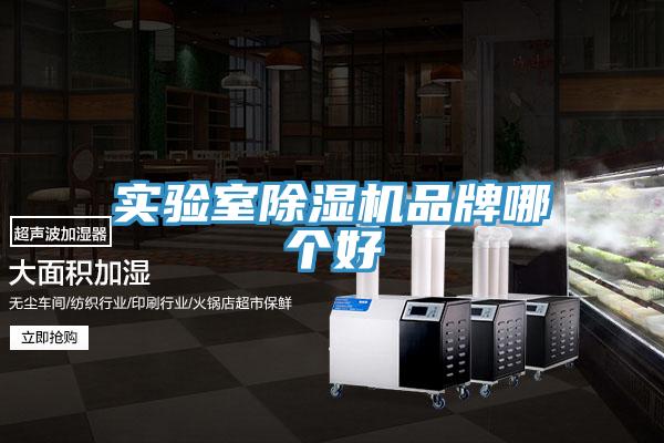 实验室除湿机品牌哪个好