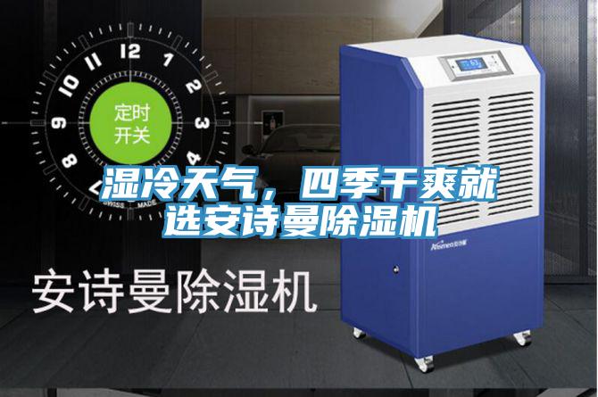 湿冷天气，四季干爽就选安诗曼除湿机