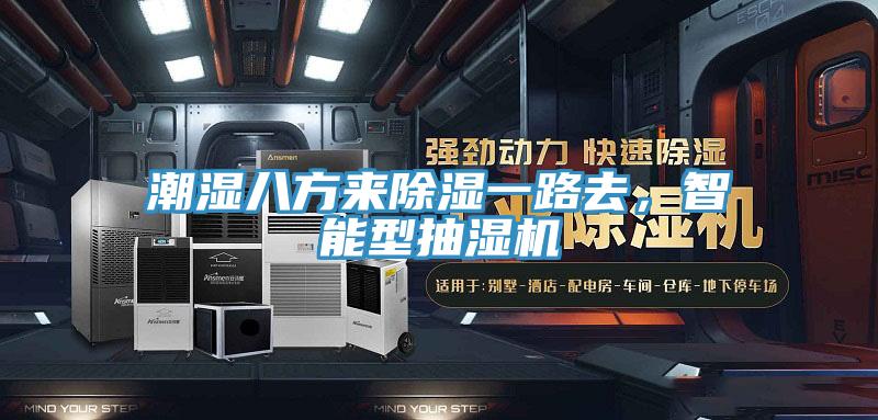 潮湿八方来除湿一路去，智能型抽湿机