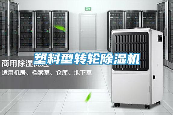 塑料型转轮除湿机