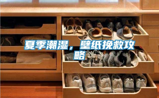 夏季潮湿，壁纸挽救攻略