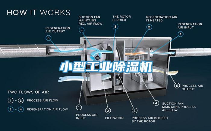 小型工业除湿机