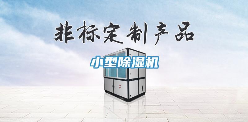 小型除湿机