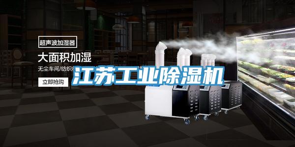江苏工业除湿机