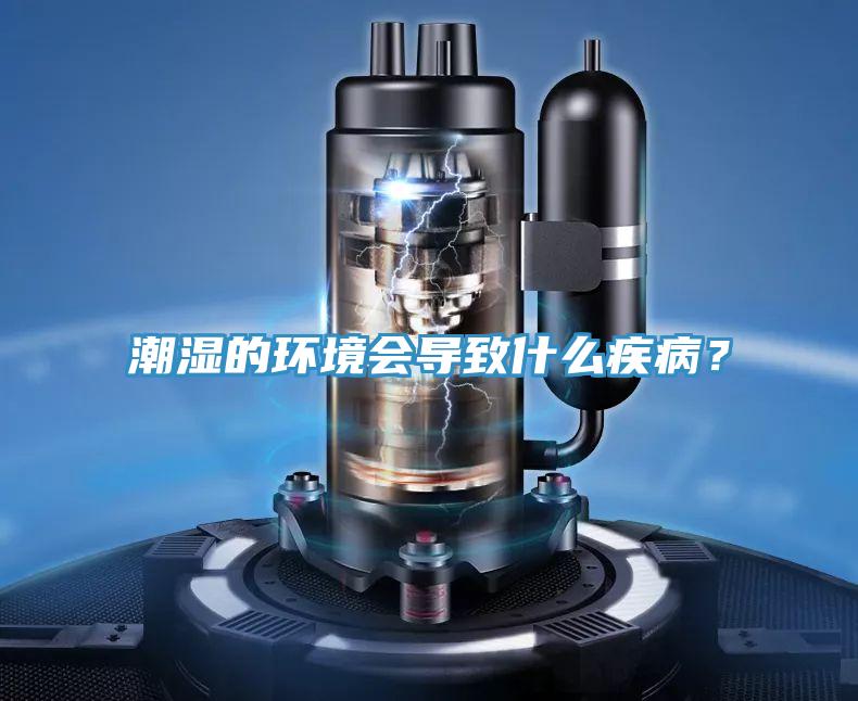 潮湿的环境会导致什么疾病？