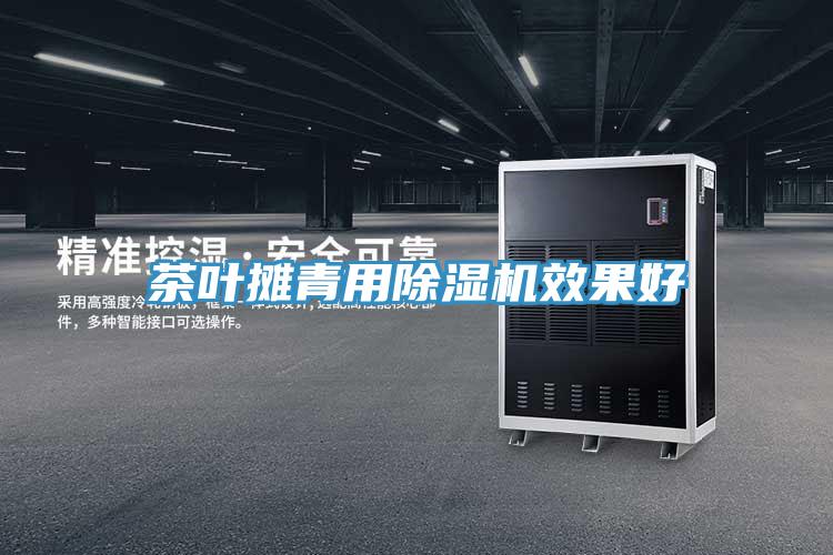 茶叶摊青用除湿机效果好