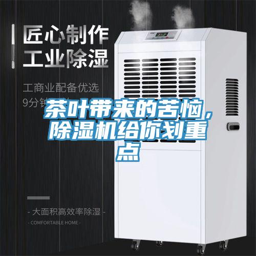 茶叶带来的苦恼，除湿机给你划重点