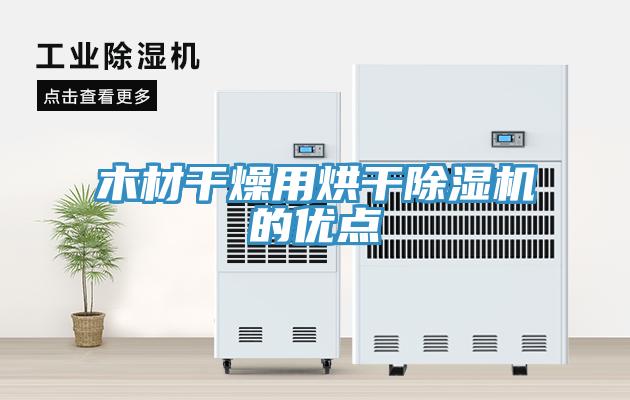 木材干燥用烘干除湿机的优点