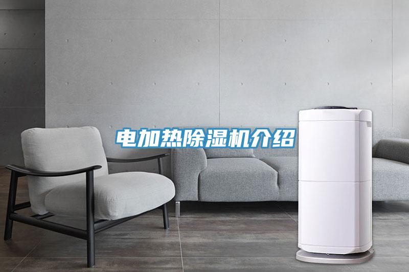 电加热除湿机介绍