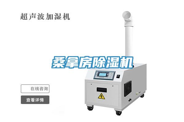 桑拿房除湿机