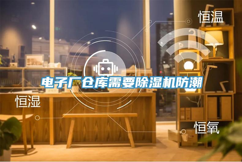 电子厂仓库需要除湿机防潮