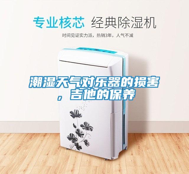潮湿天气对乐器的损害，吉他的保养