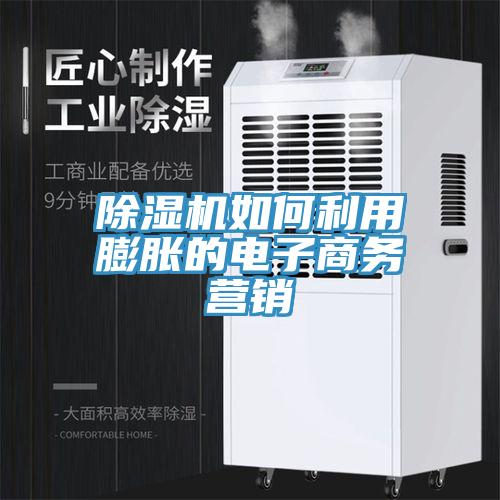 除湿机如何利用膨胀的电子商务营销
