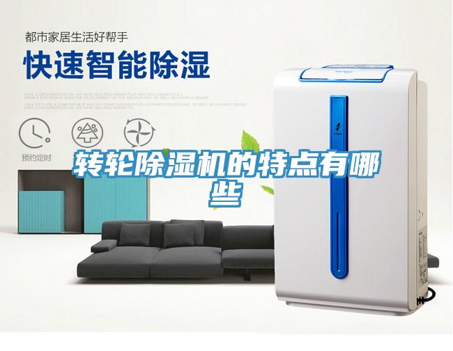 转轮除湿机的特点有哪些