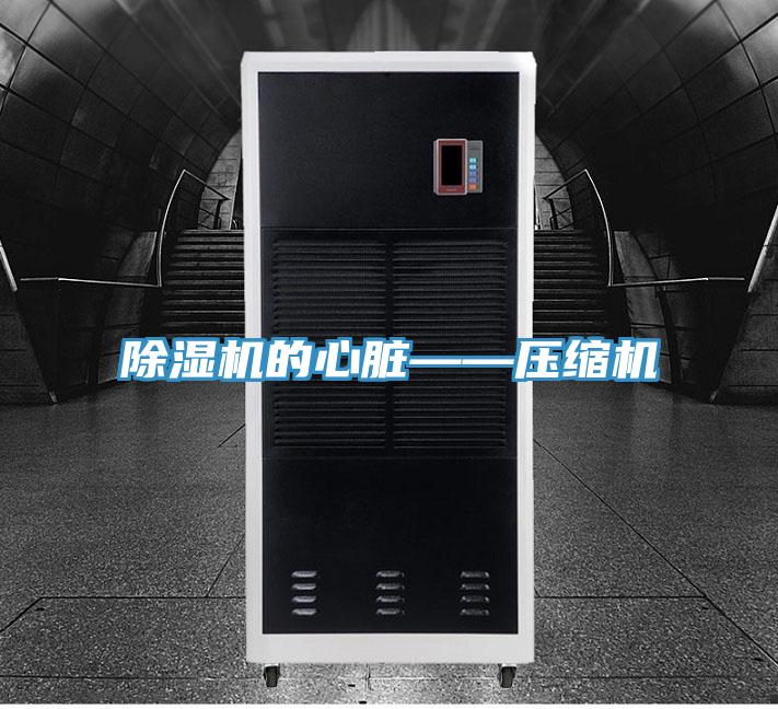 除湿机的心脏——压缩机