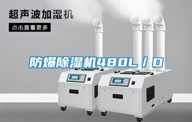 防爆除湿机480L／D