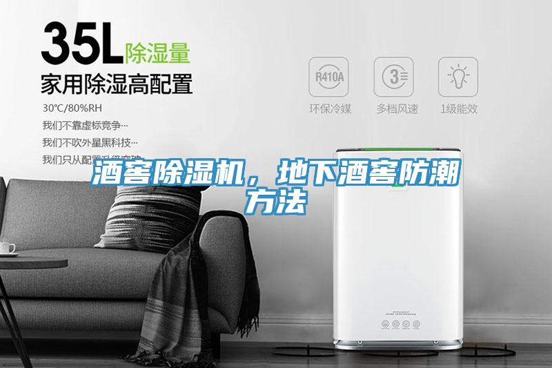 酒窖除湿机，地下酒窖防潮方法
