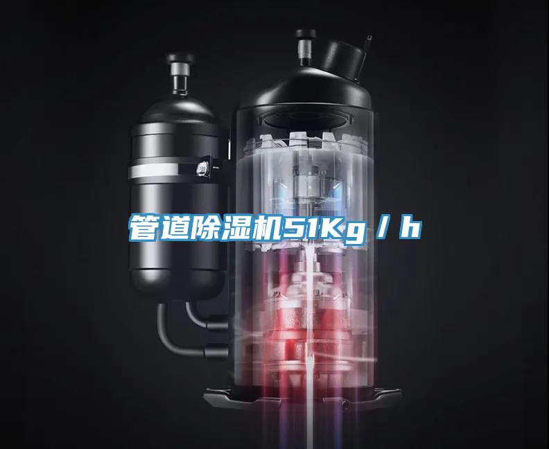 管道除湿机51Kg／h
