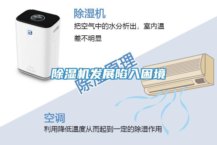 除湿机发展陷入困境