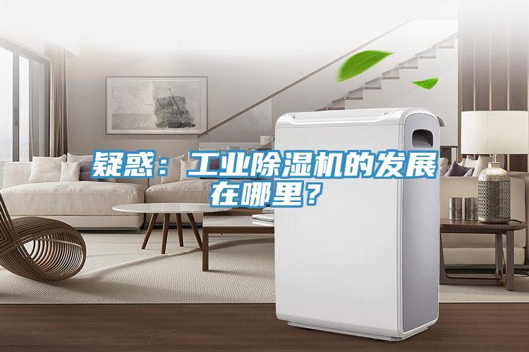 疑惑：工业除湿机的发展在哪里？