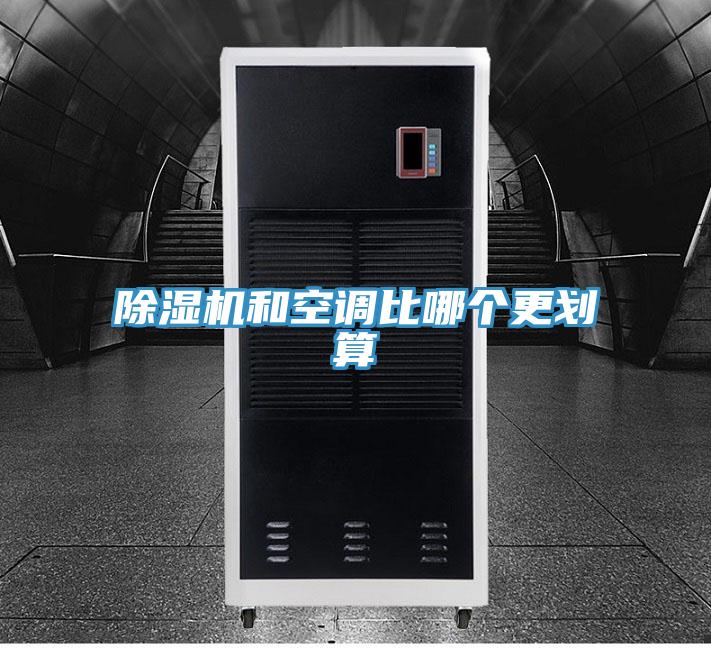 除湿机和空调比哪个更划算